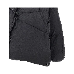 W SOFT VAULT oversized down jacket