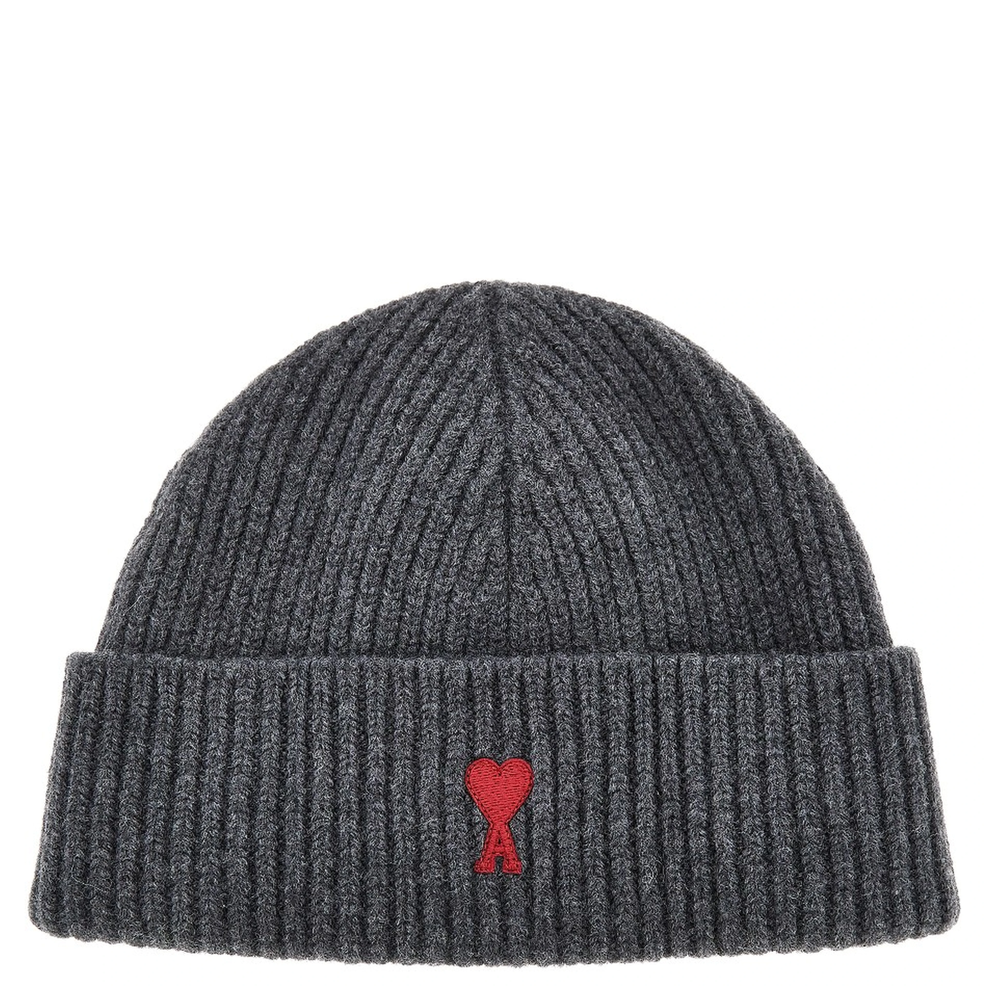 'Ami de Coeur' wool beanie hat
