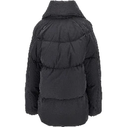 W SOFT VAULT oversized down jacket
