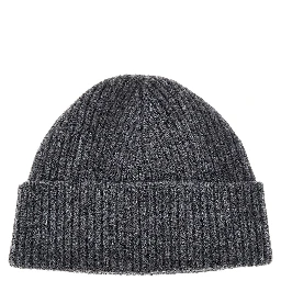 'Ami de Coeur' wool beanie hat