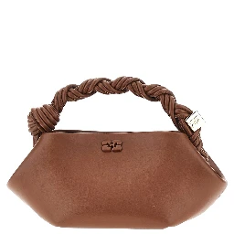 Recycled leather 'Bou' mini bag