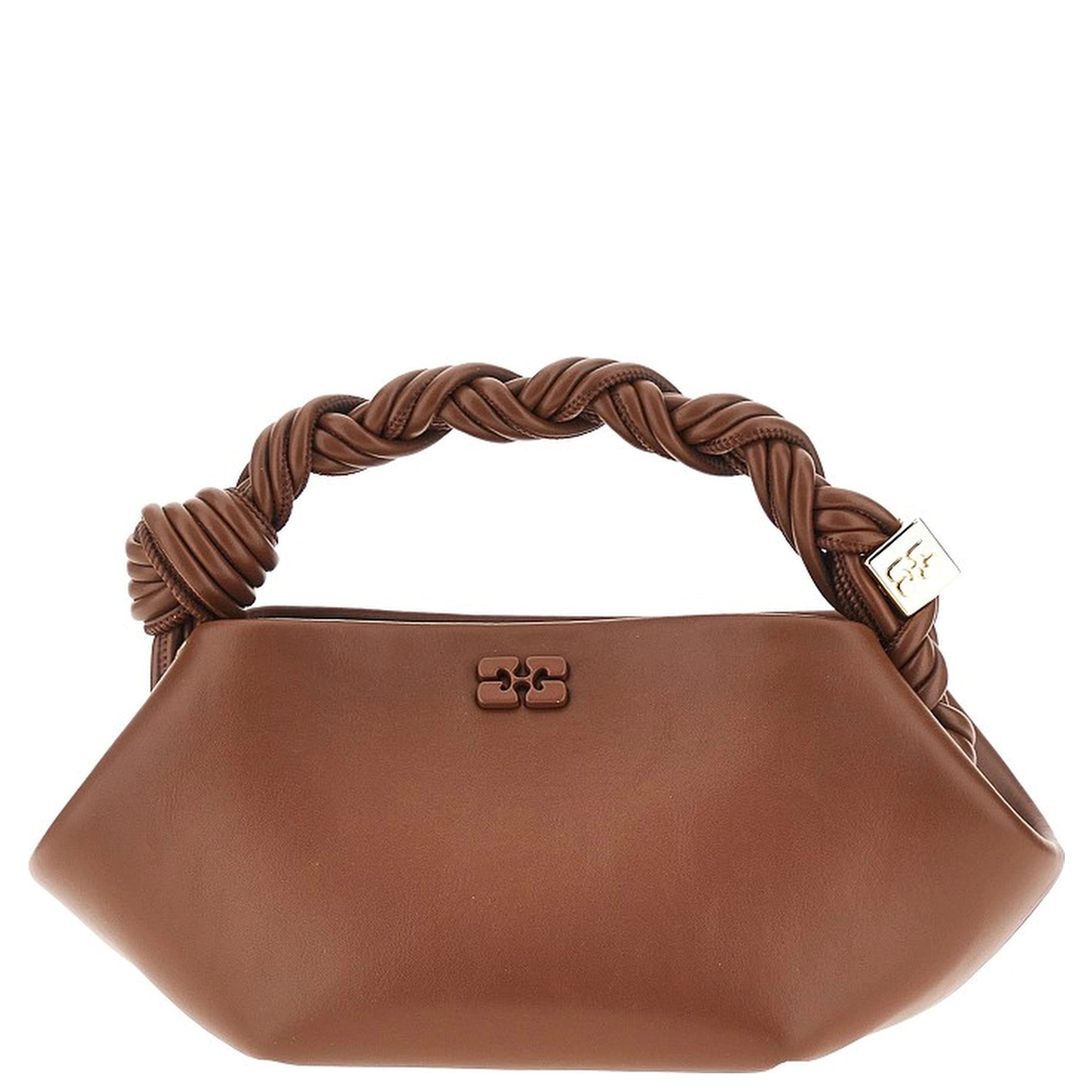 Recycled leather 'Bou' mini bag