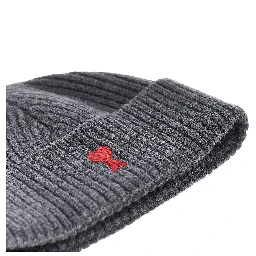 'Ami de Coeur' wool beanie hat