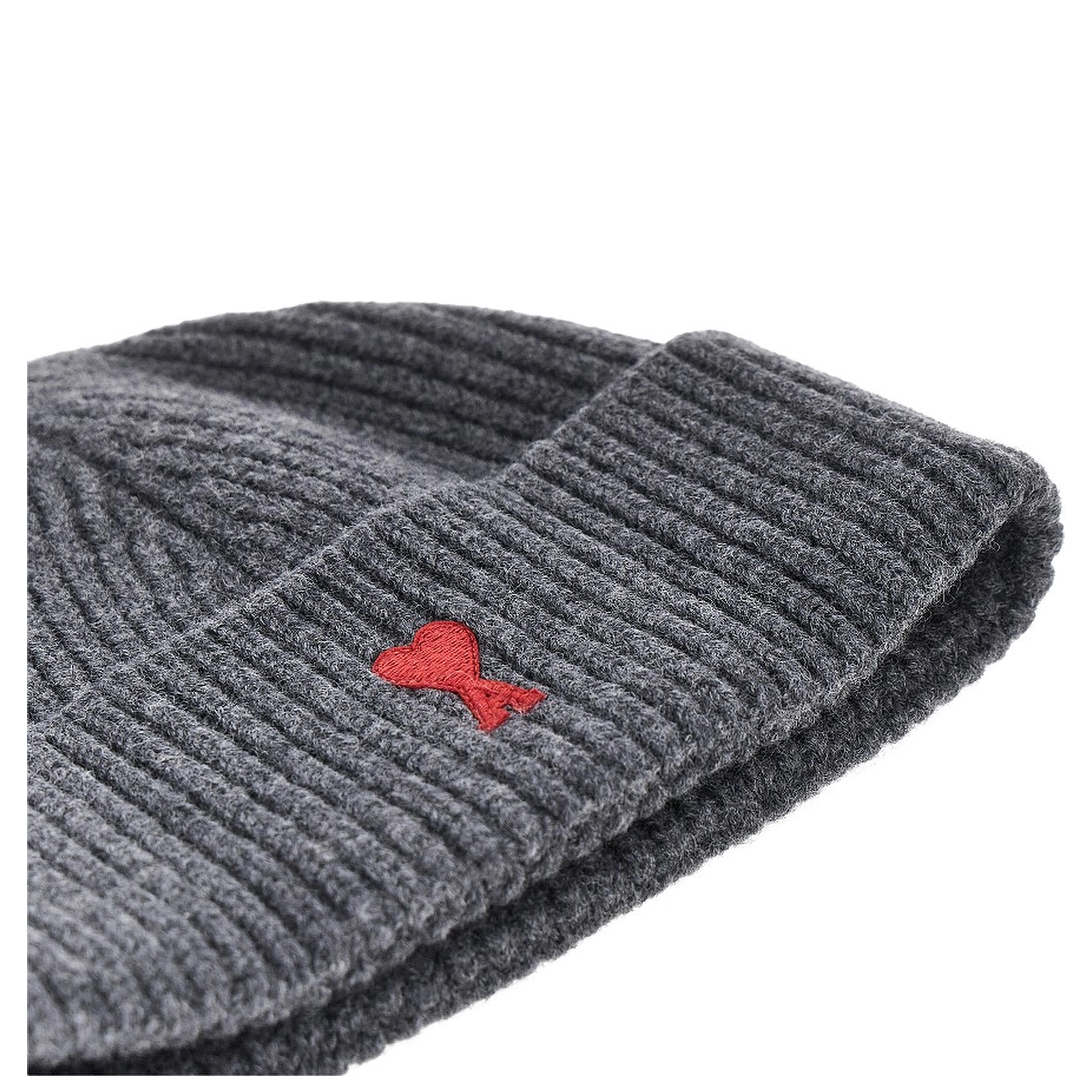 'Ami de Coeur' wool beanie hat