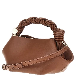 Recycled leather 'Bou' mini bag