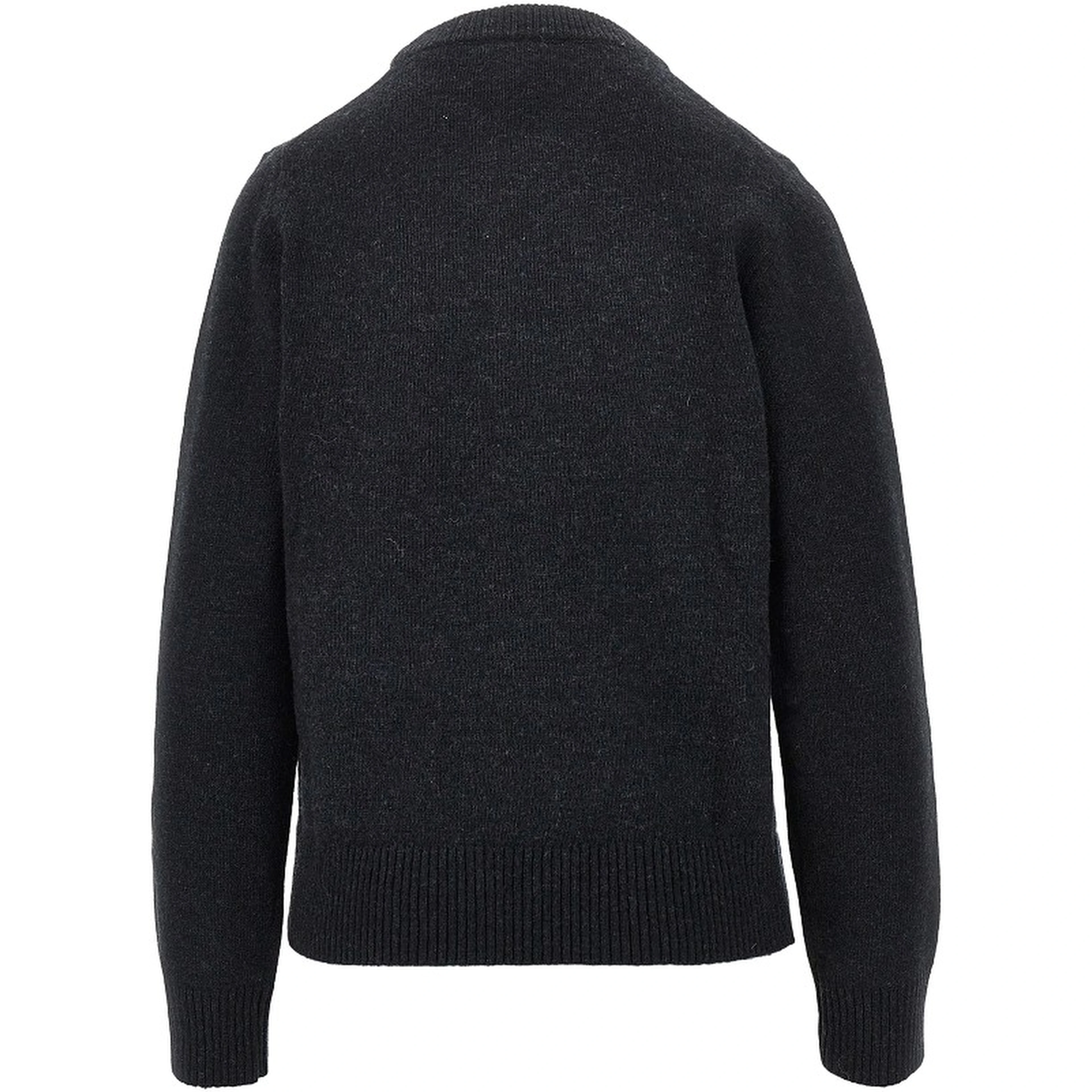 'Forest Teddy' wool-blend sweater