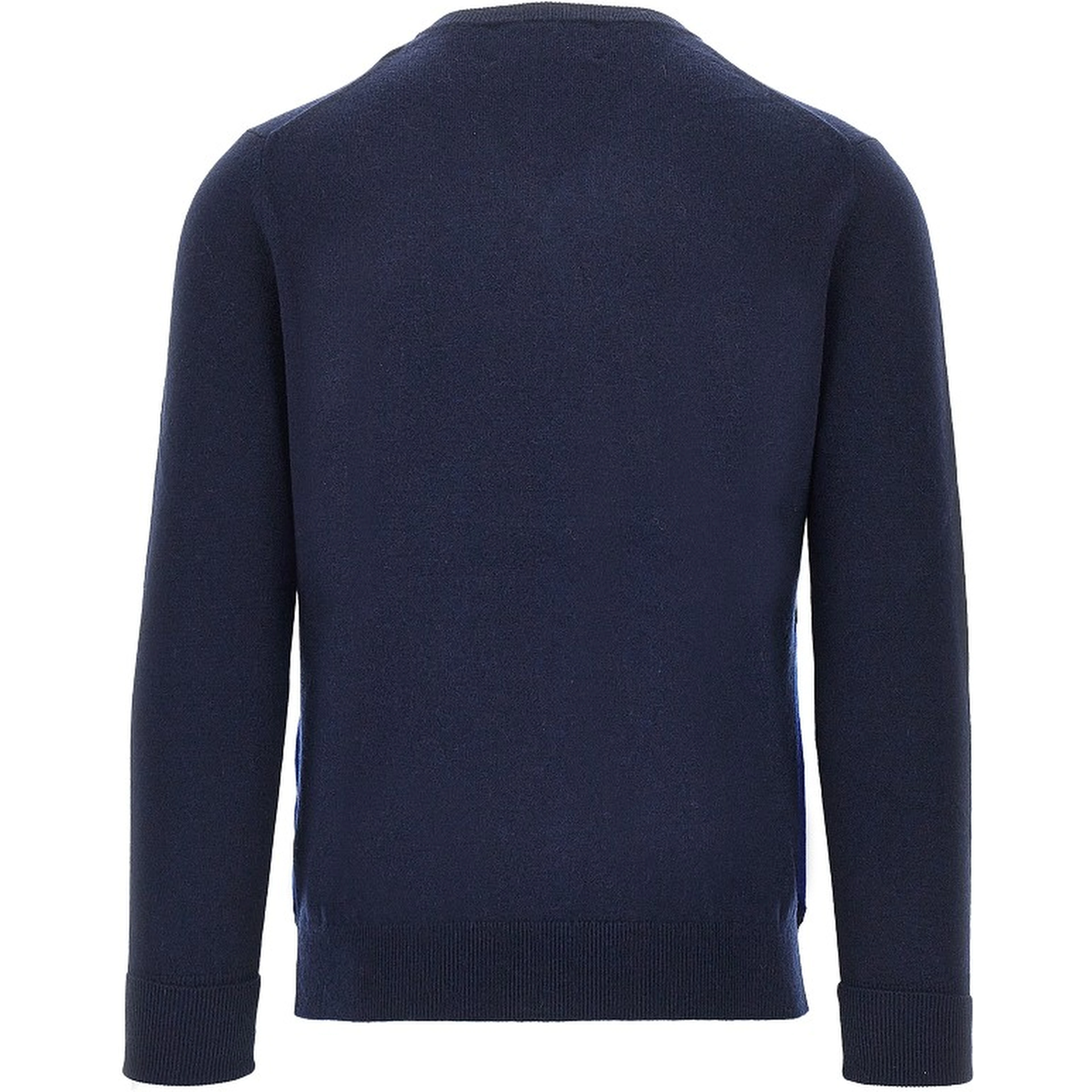 Lozenge cashmere sweater