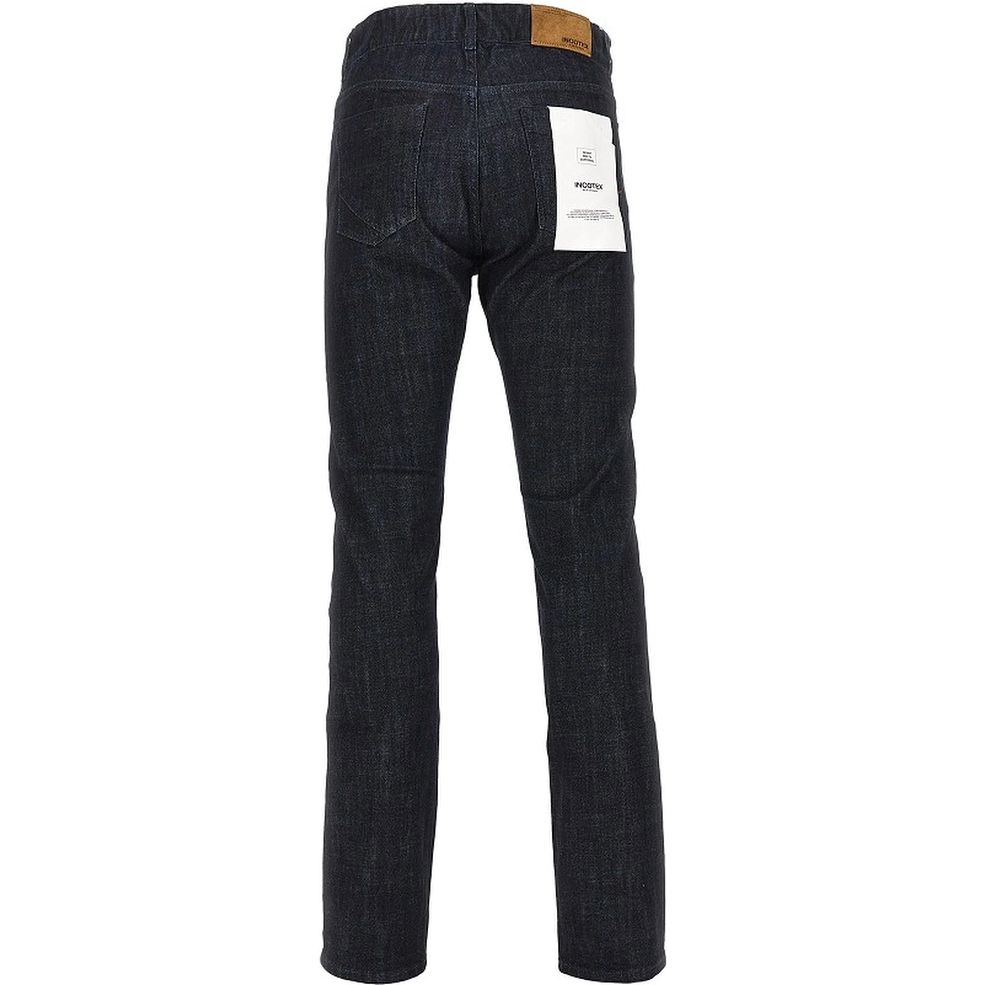 Stretch denim slim fit jeans