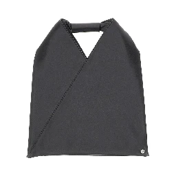 Faux leather Kids Small Japanese bag
