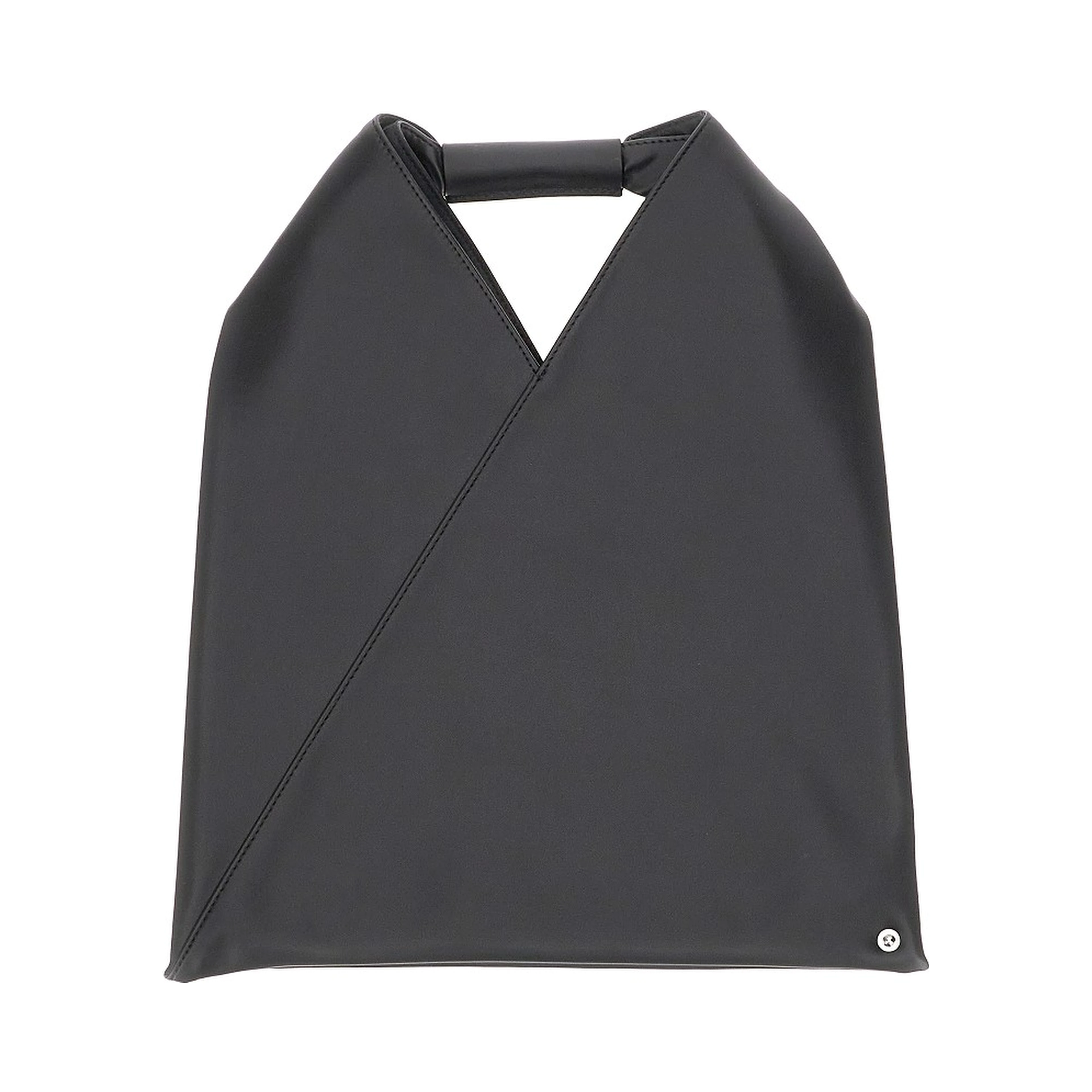 Faux leather Kids Small Japanese bag