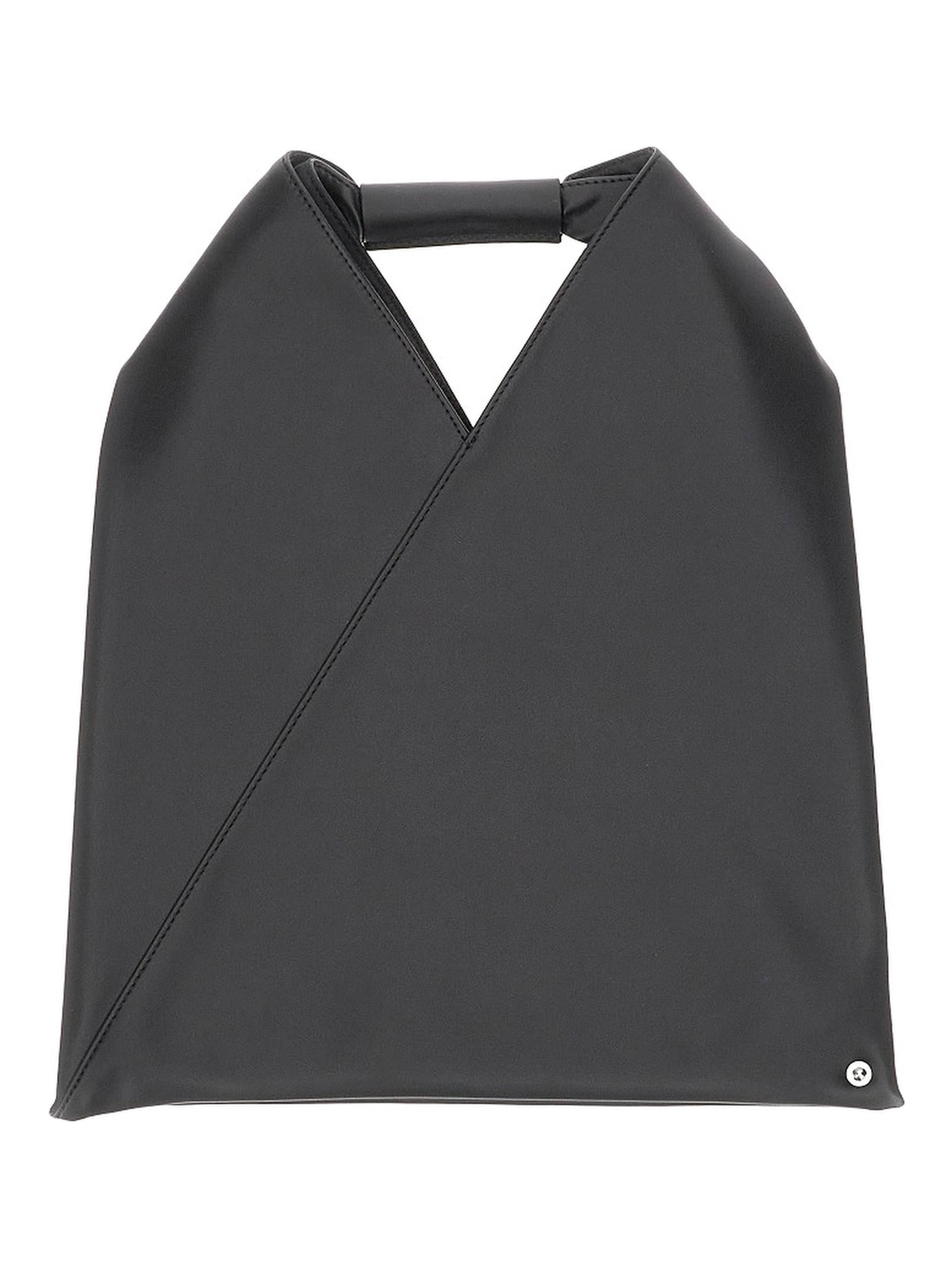 Faux leather Kids Small Japanese bag