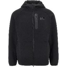 Natural Ventus7 full-zip hoodie