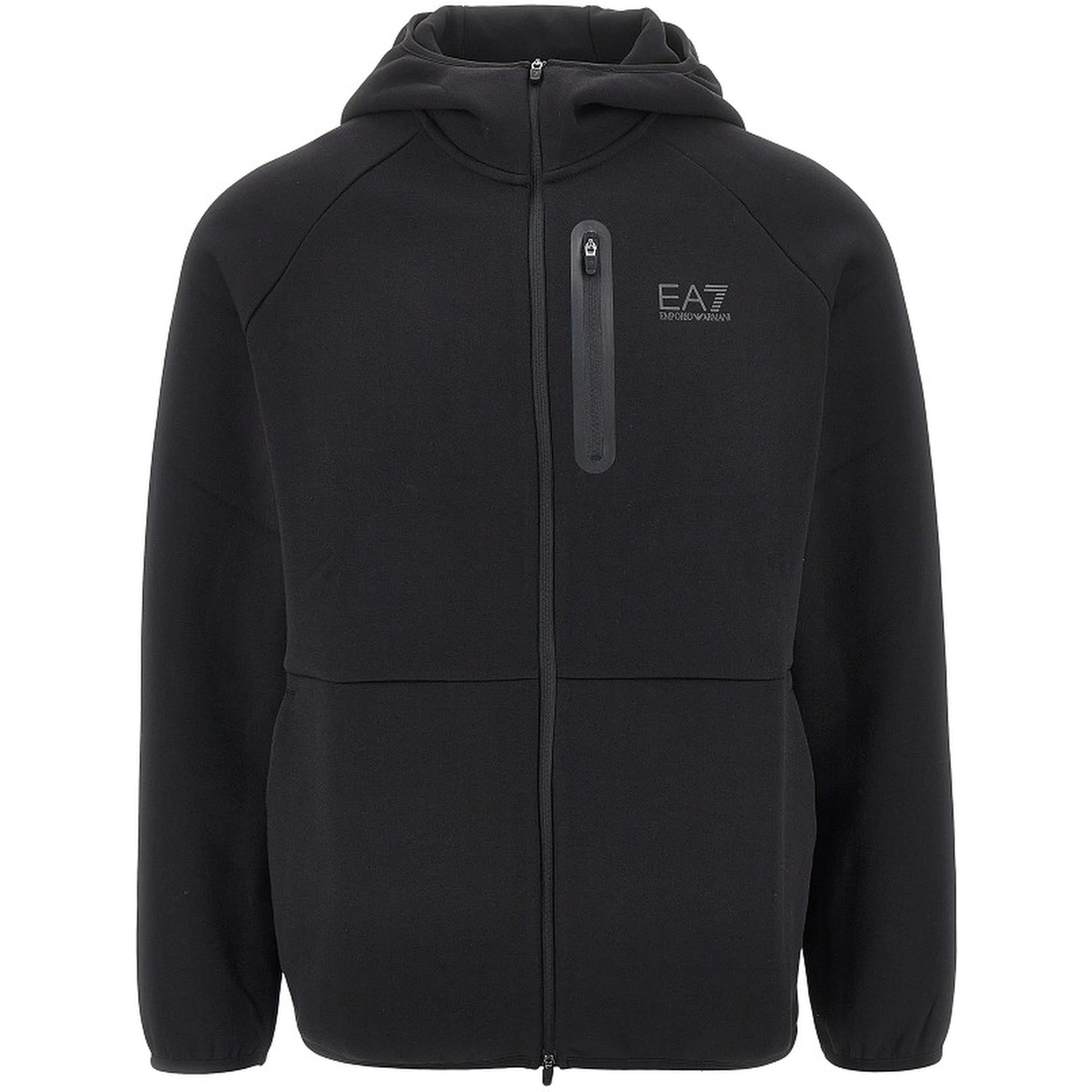 Natural Ventus7 full-zip hoodie