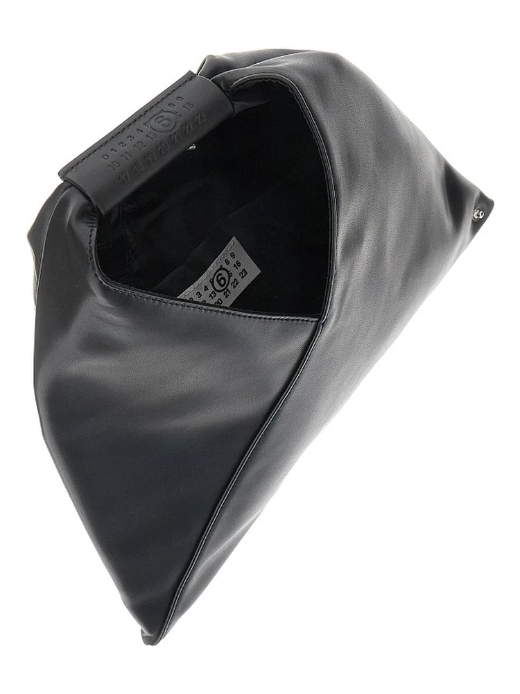 Faux leather Kids Small Japanese bag alternative
