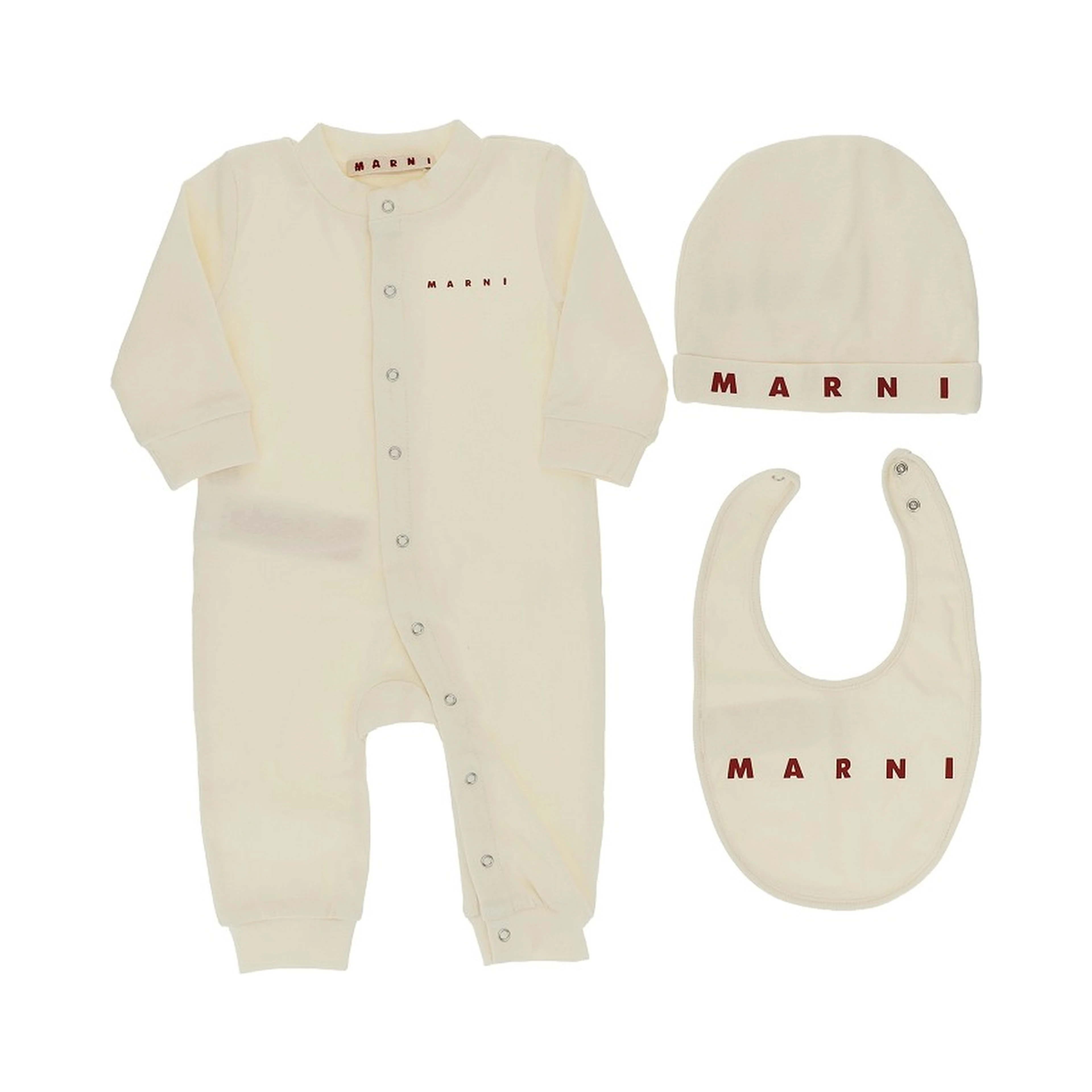 Stretch jersey newborn gift box
