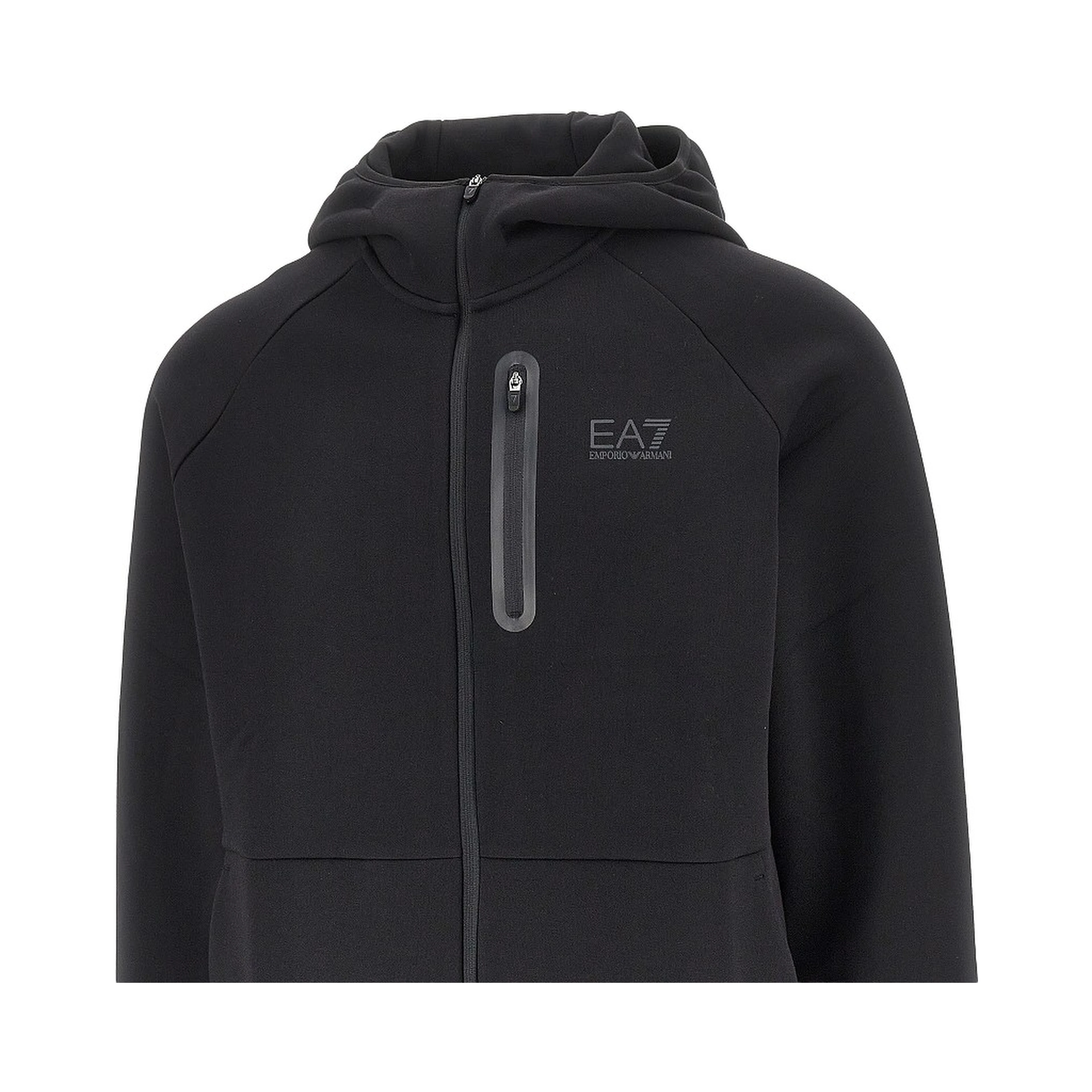 Natural Ventus7 full-zip hoodie