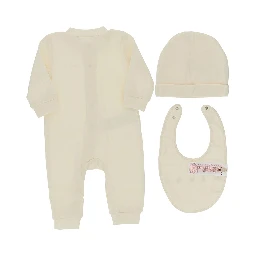 Stretch jersey newborn gift box