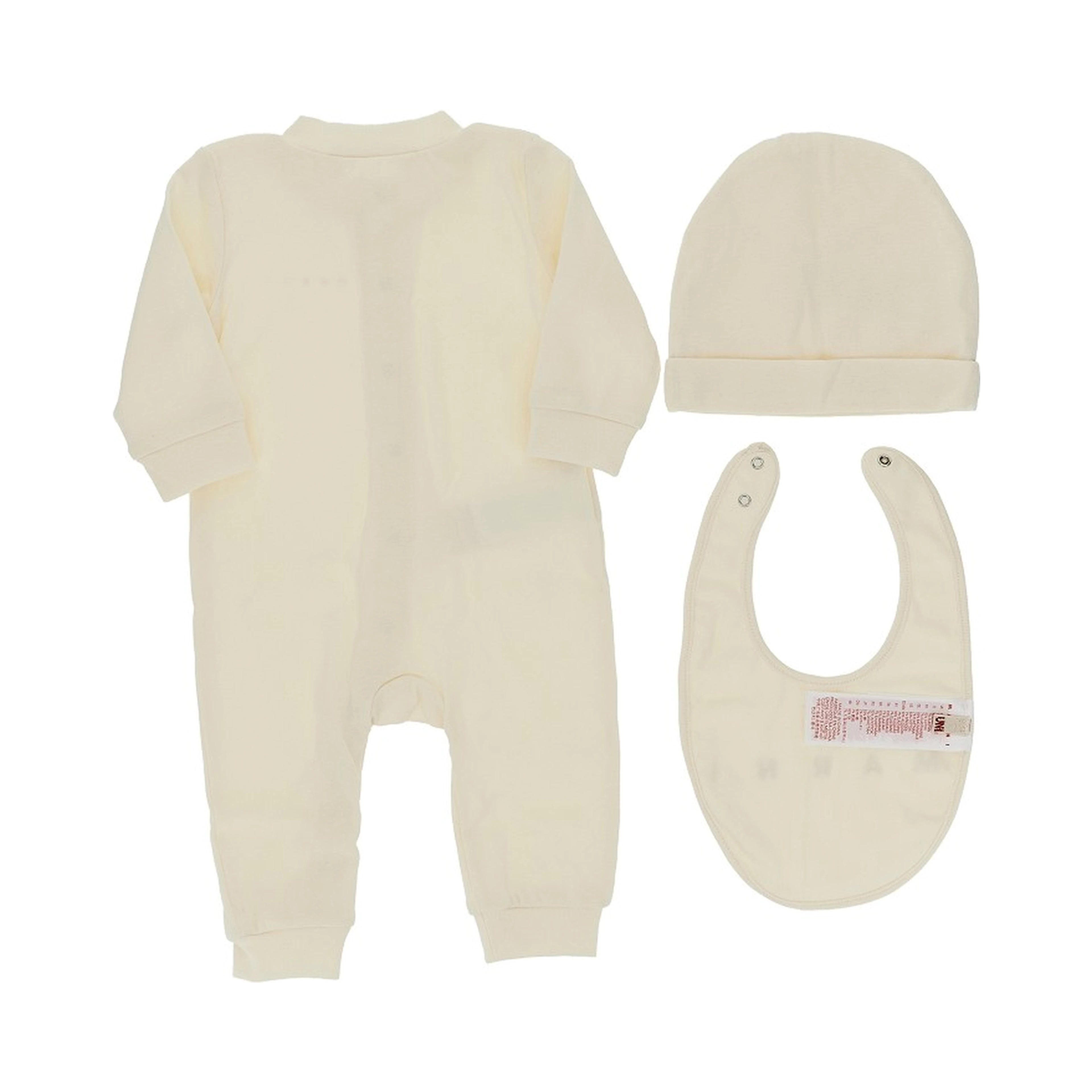 Stretch jersey newborn gift box