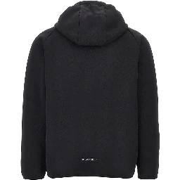 Natural Ventus7 full-zip hoodie