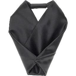 Faux leather Kids Small Japanese bag