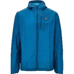 'Houdini' water-resistant jacket