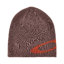 Ellipse reversible beanie hat