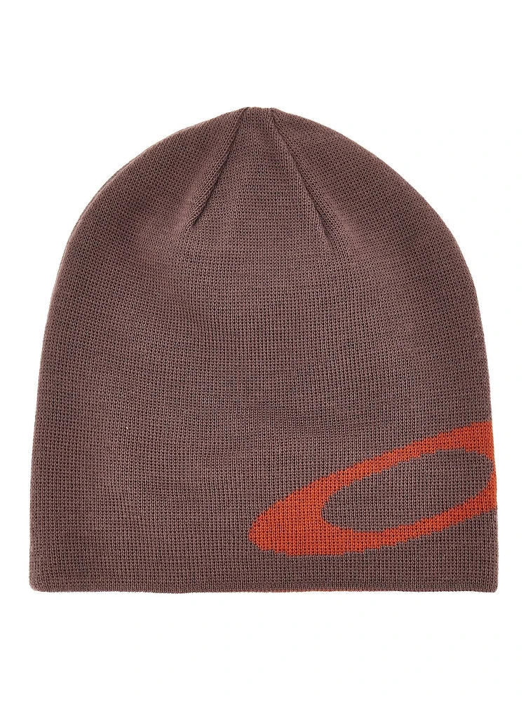 Ellipse reversible beanie hat