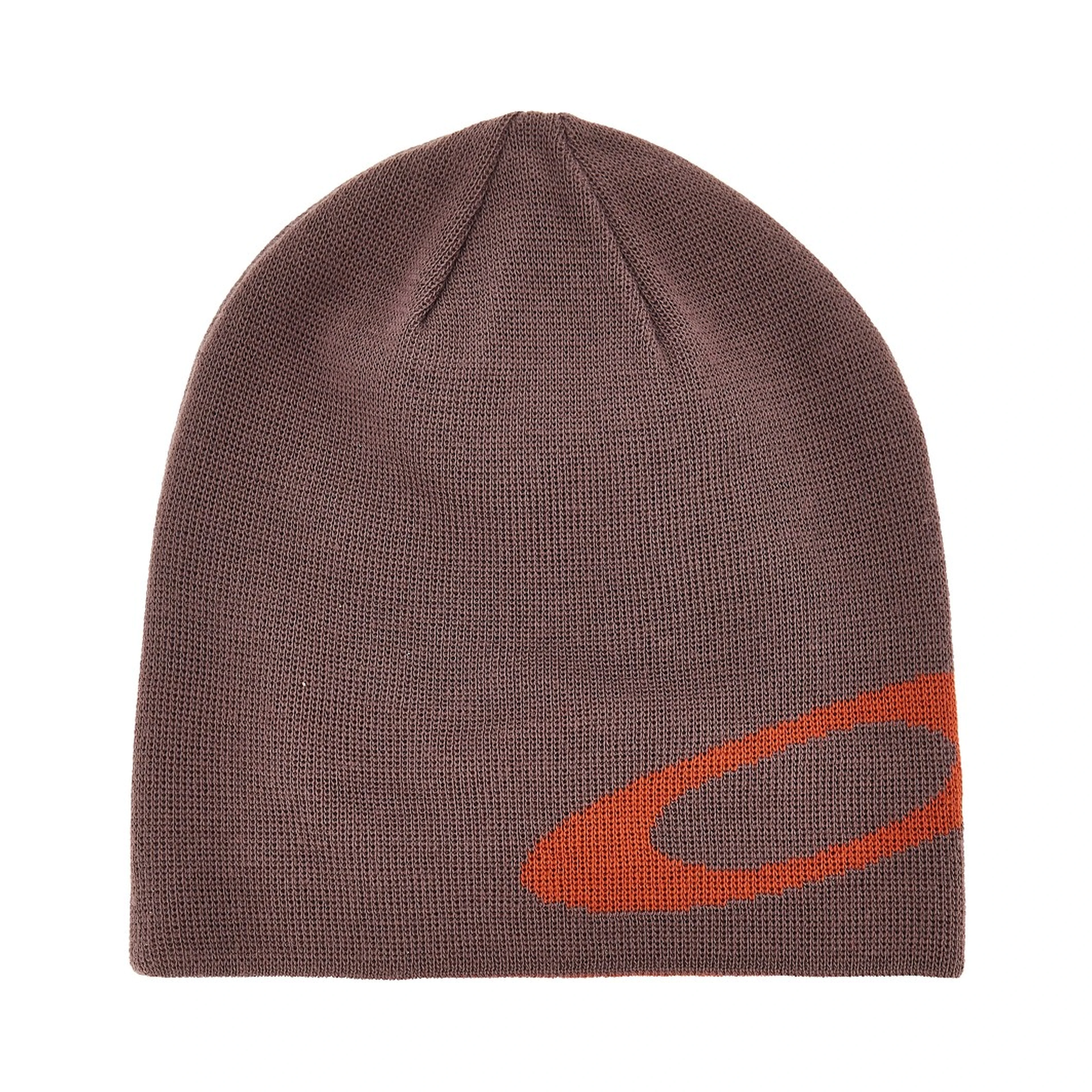 Ellipse reversible beanie hat