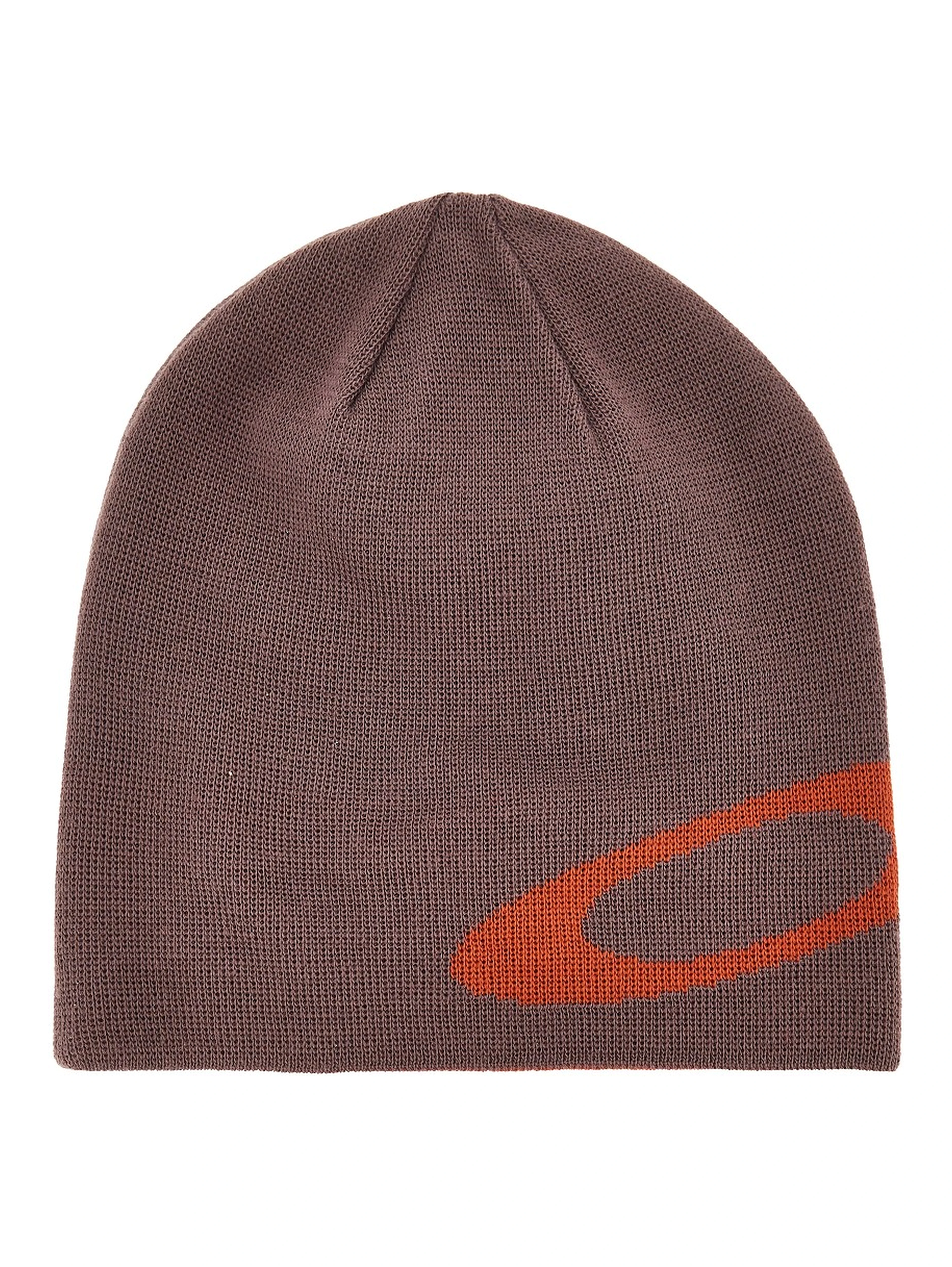 Ellipse reversible beanie hat