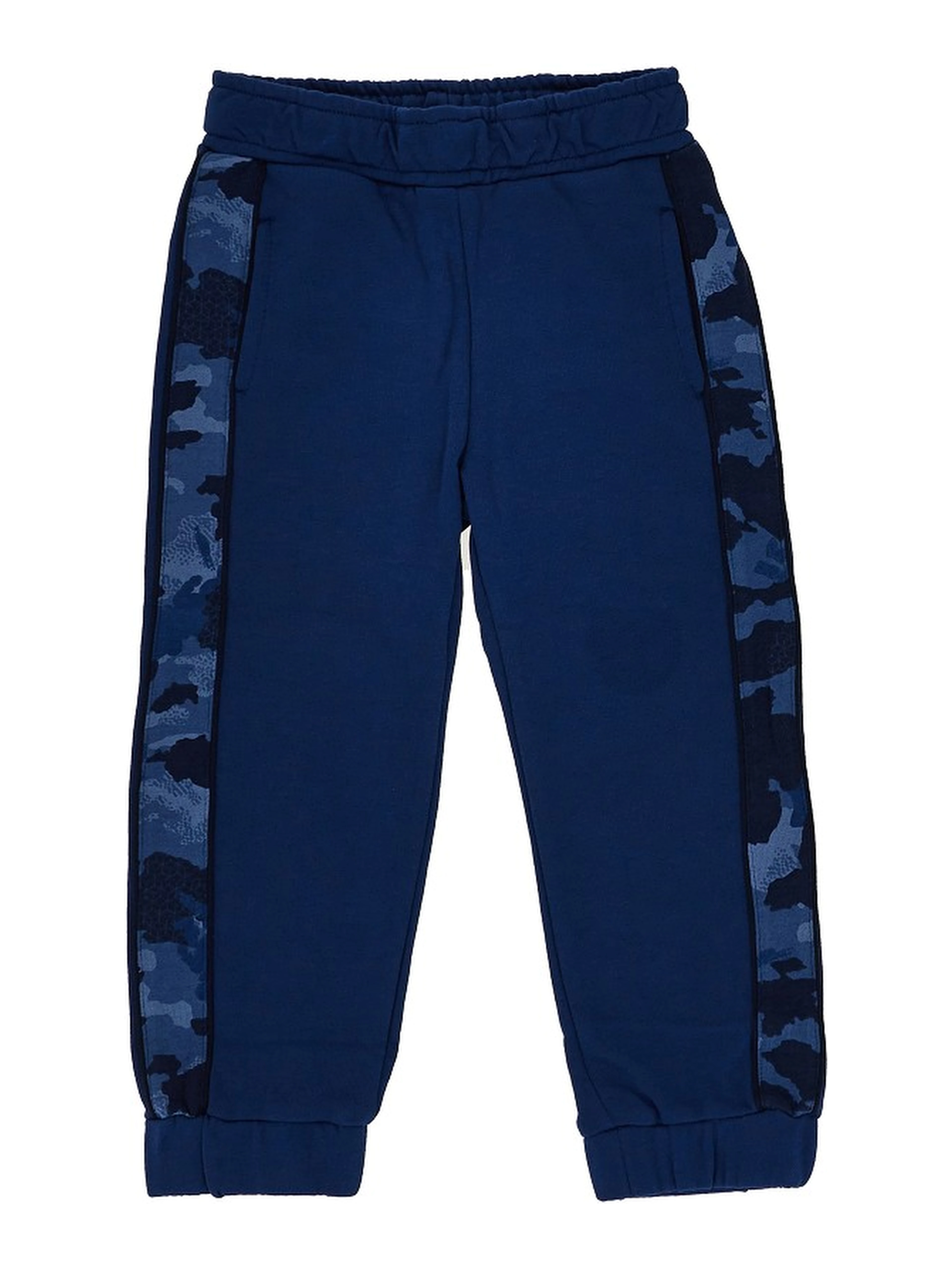 Camouflage band sweatpants