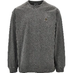 'Vista' long-sleeved T-shirt
