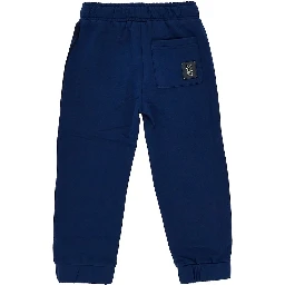 Camouflage band sweatpants