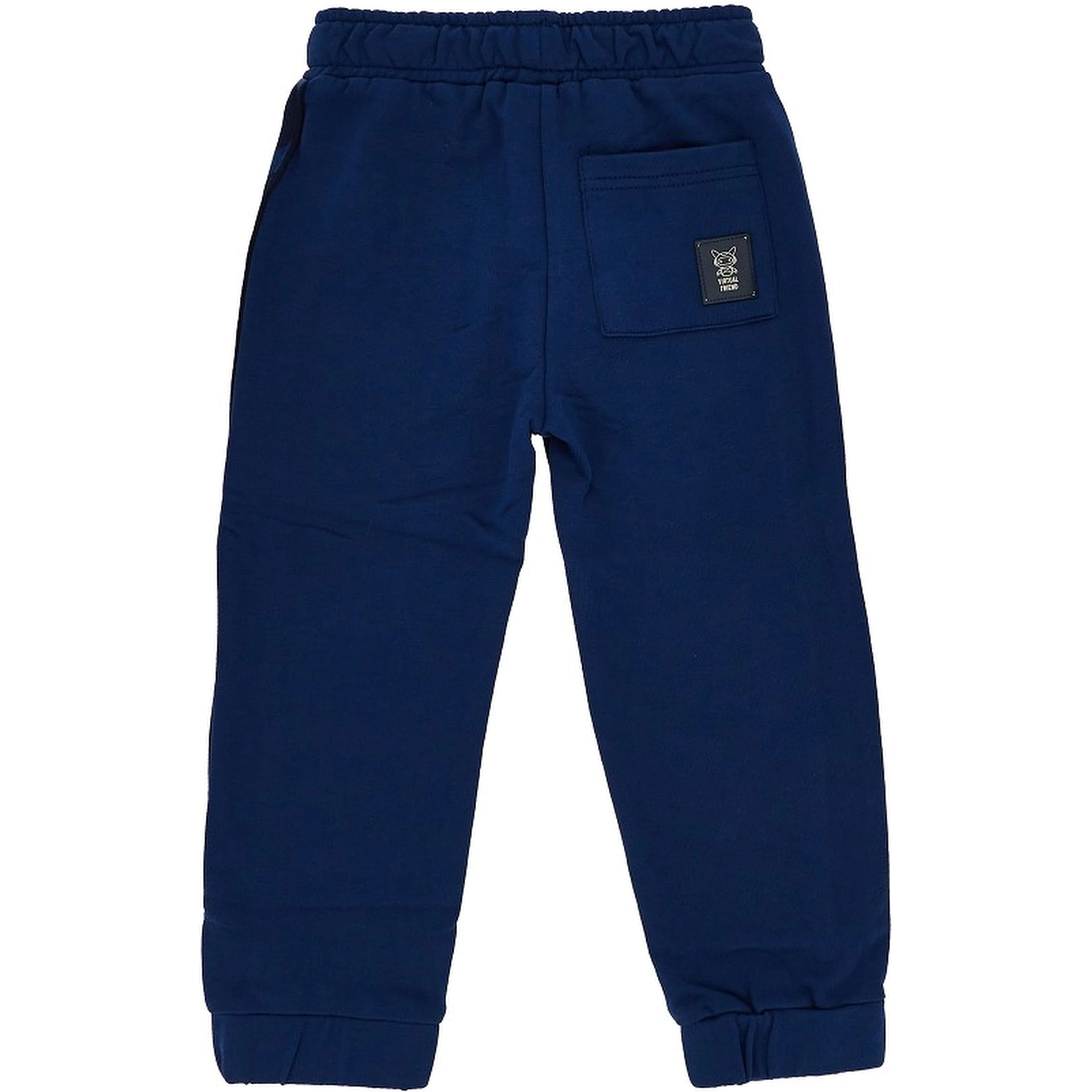 Camouflage band sweatpants