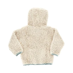 Baby Retro-X hooded jacket
