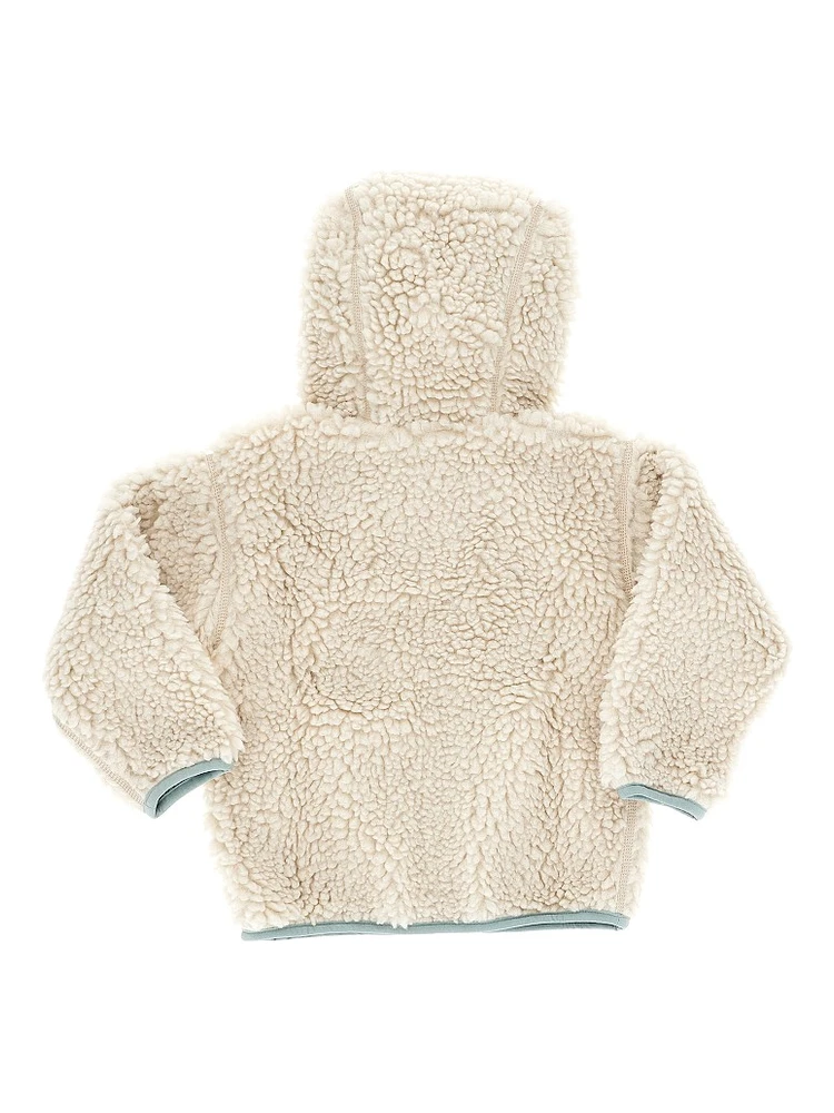 Baby Retro-X hooded jacket alternative