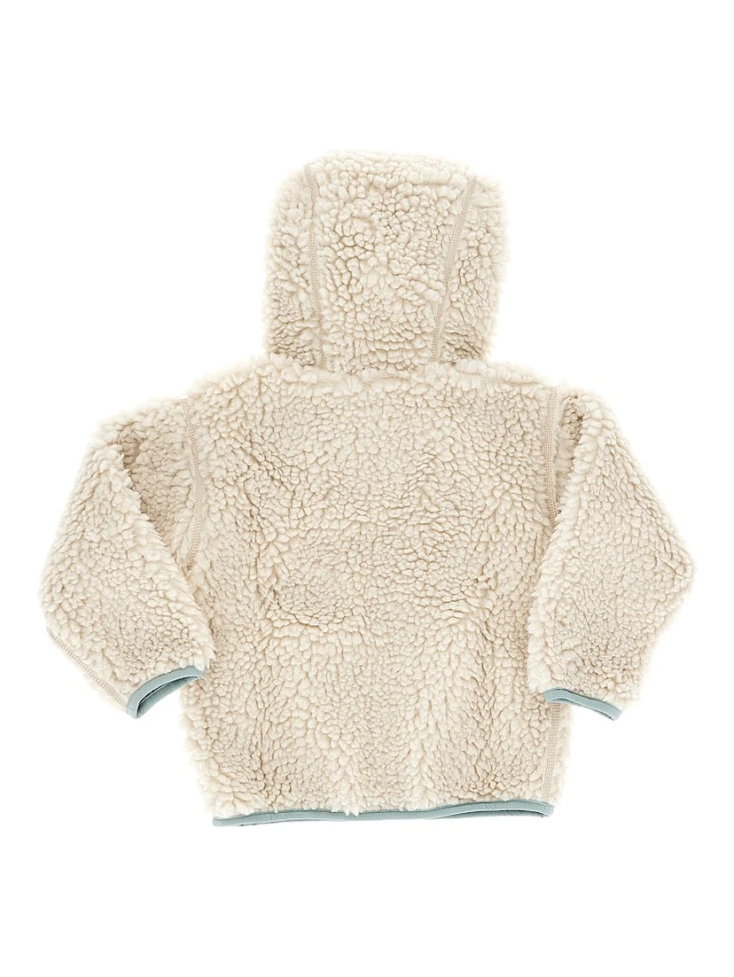 Baby Retro-X hooded jacket