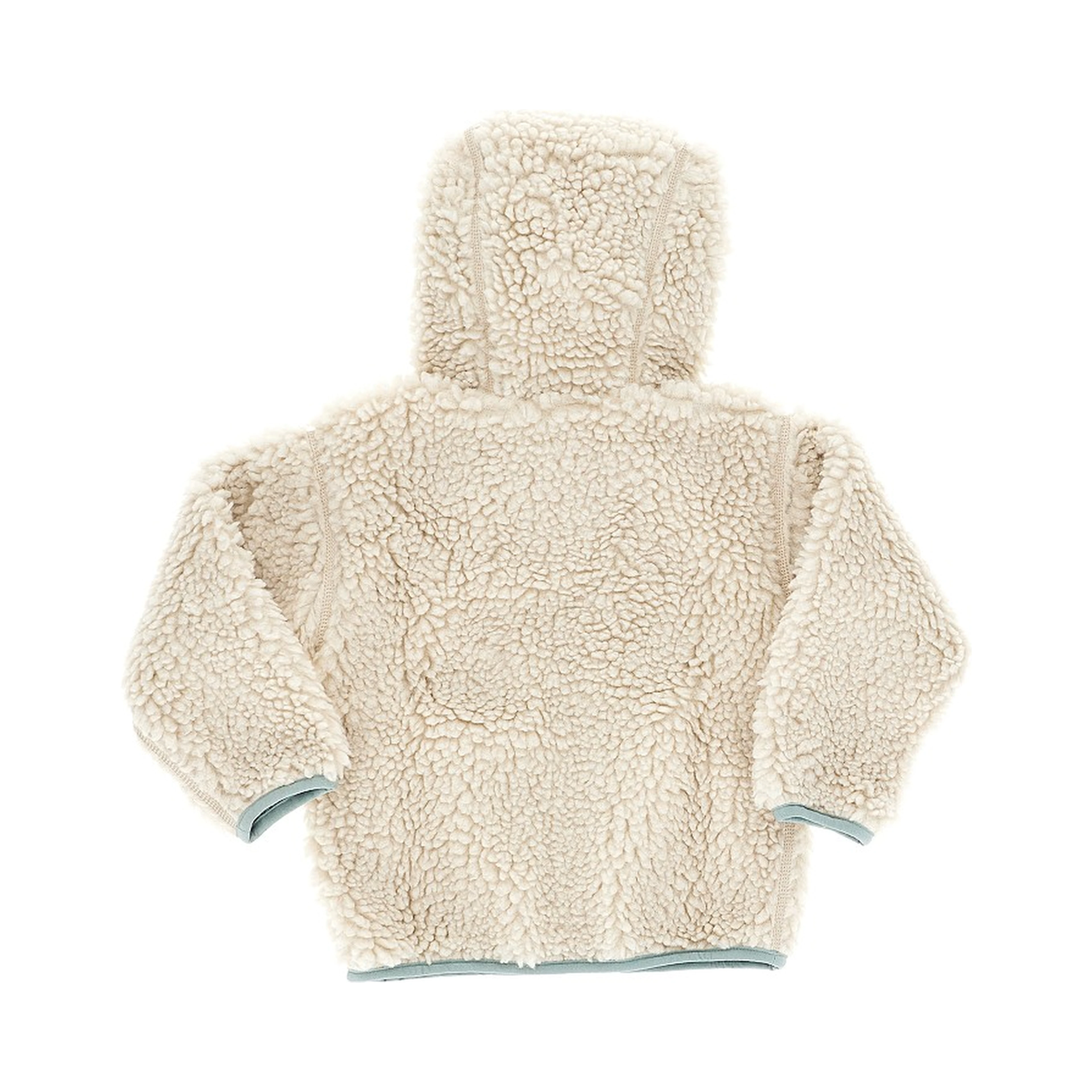 Baby Retro-X hooded jacket