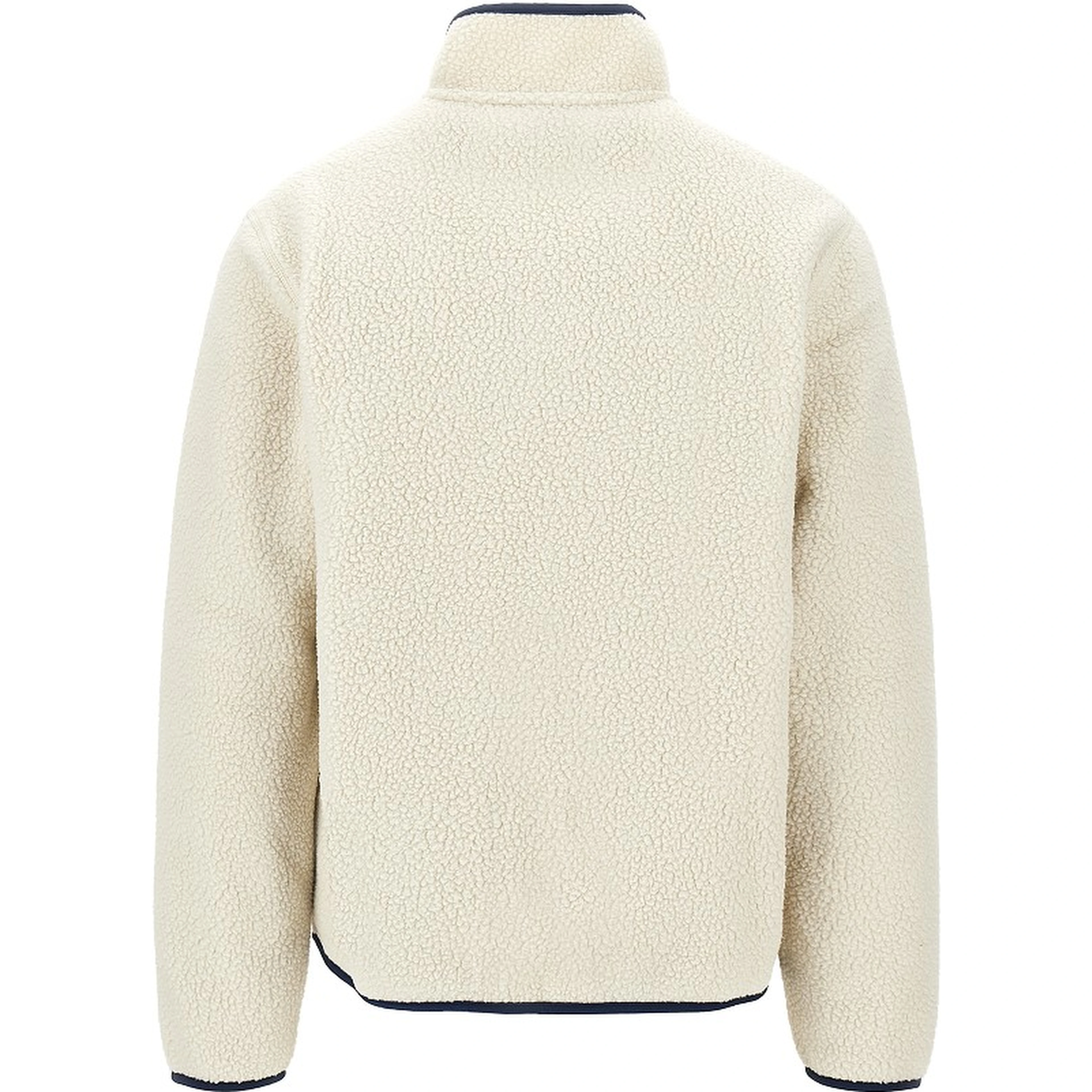 'Retro' fleece jacket