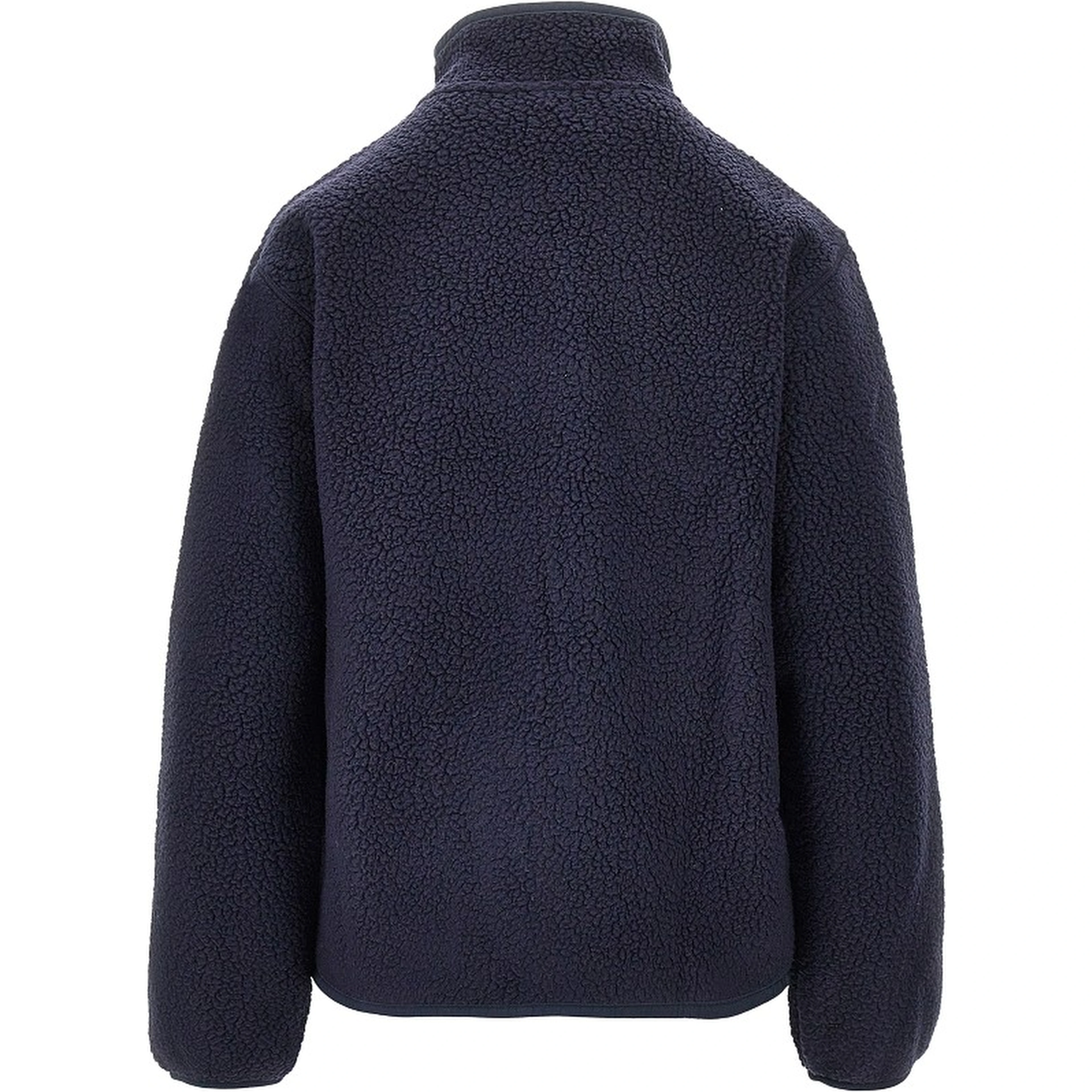'Retro' fleece jacket