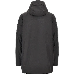 3-in-1 'Heyes Peak' anorak
