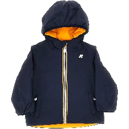 Reversible Jack St Warm jacket