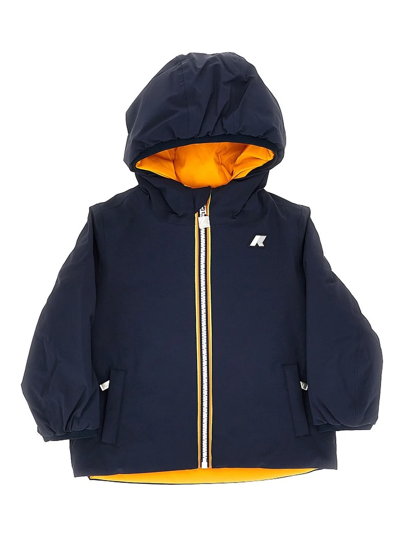 Reversible Jack St Warm jacket