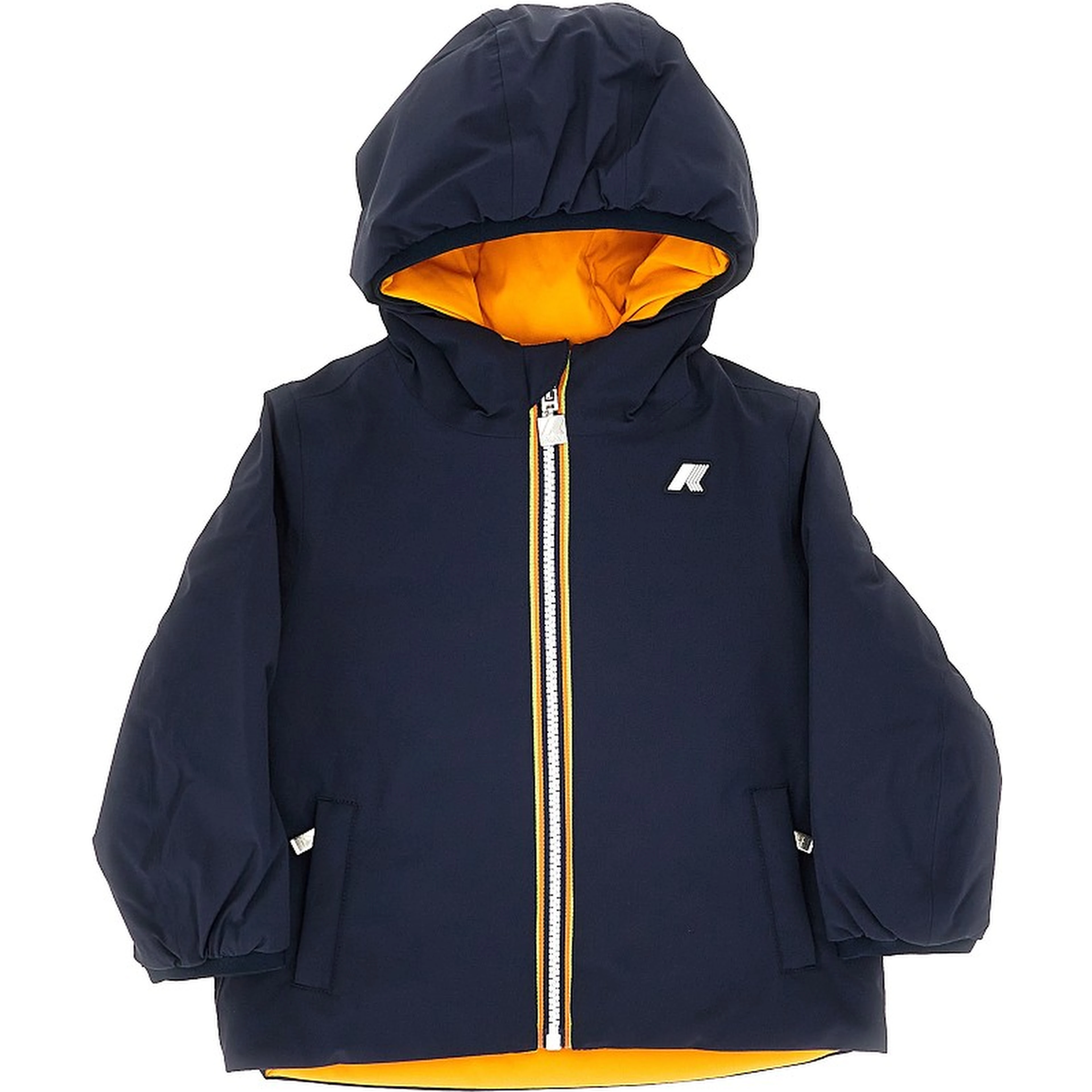 Reversible Jack St Warm jacket