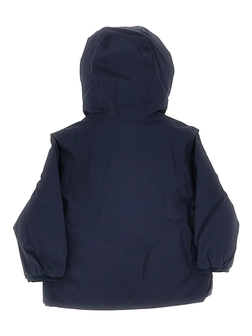 Reversible Jack St Warm jacket