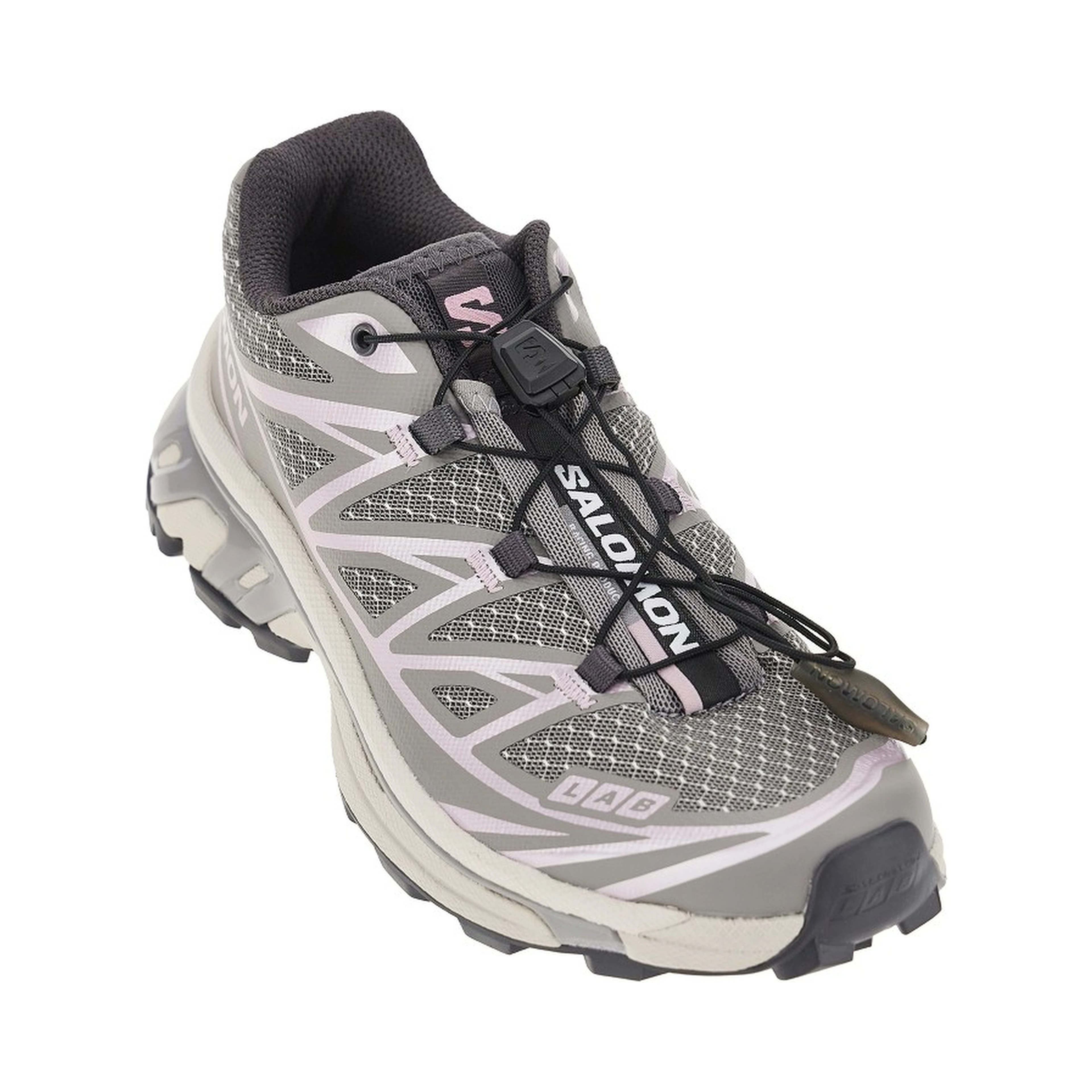 XT-6 Steel Streets sneakers