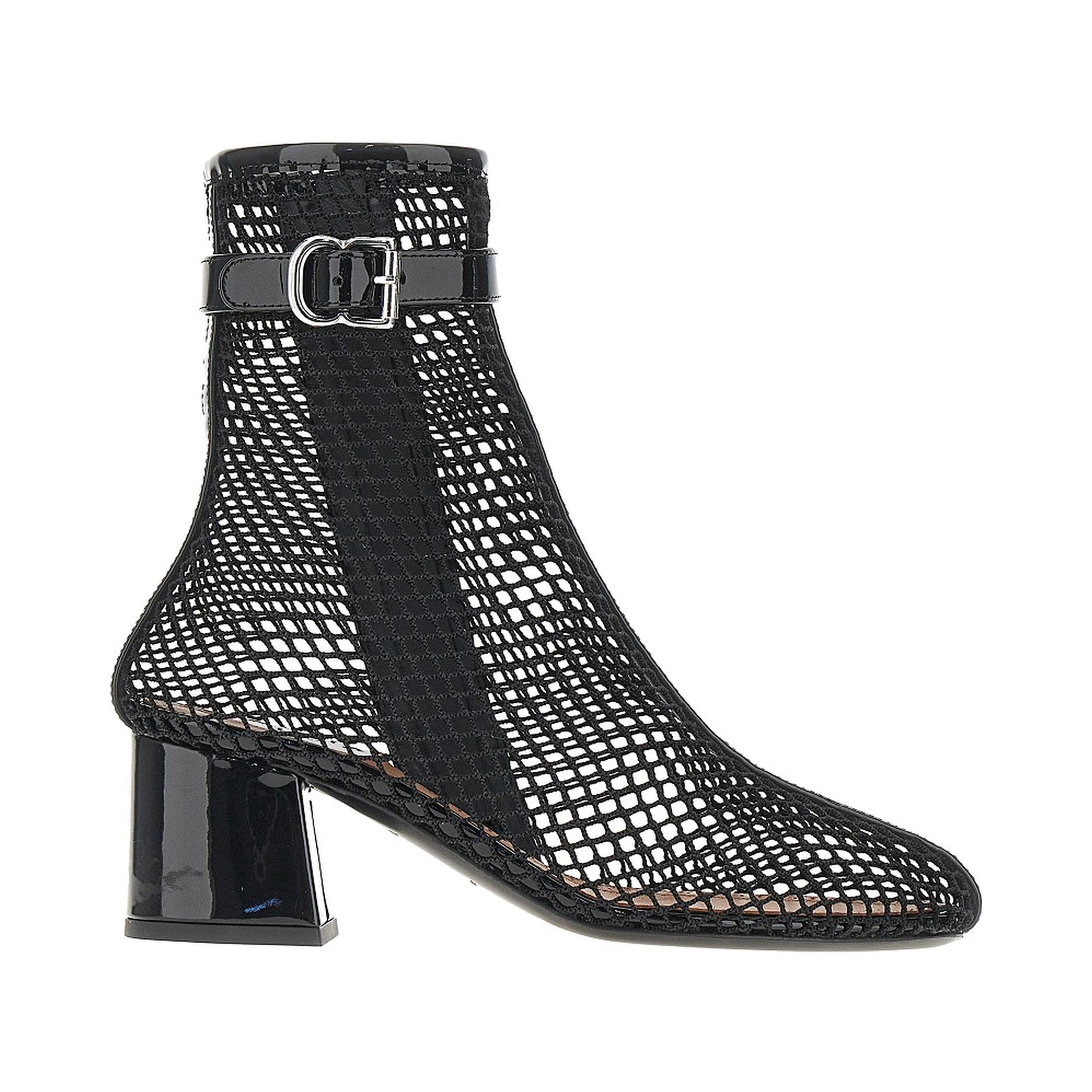 Net booties