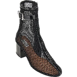 Net booties