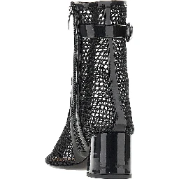 Net booties