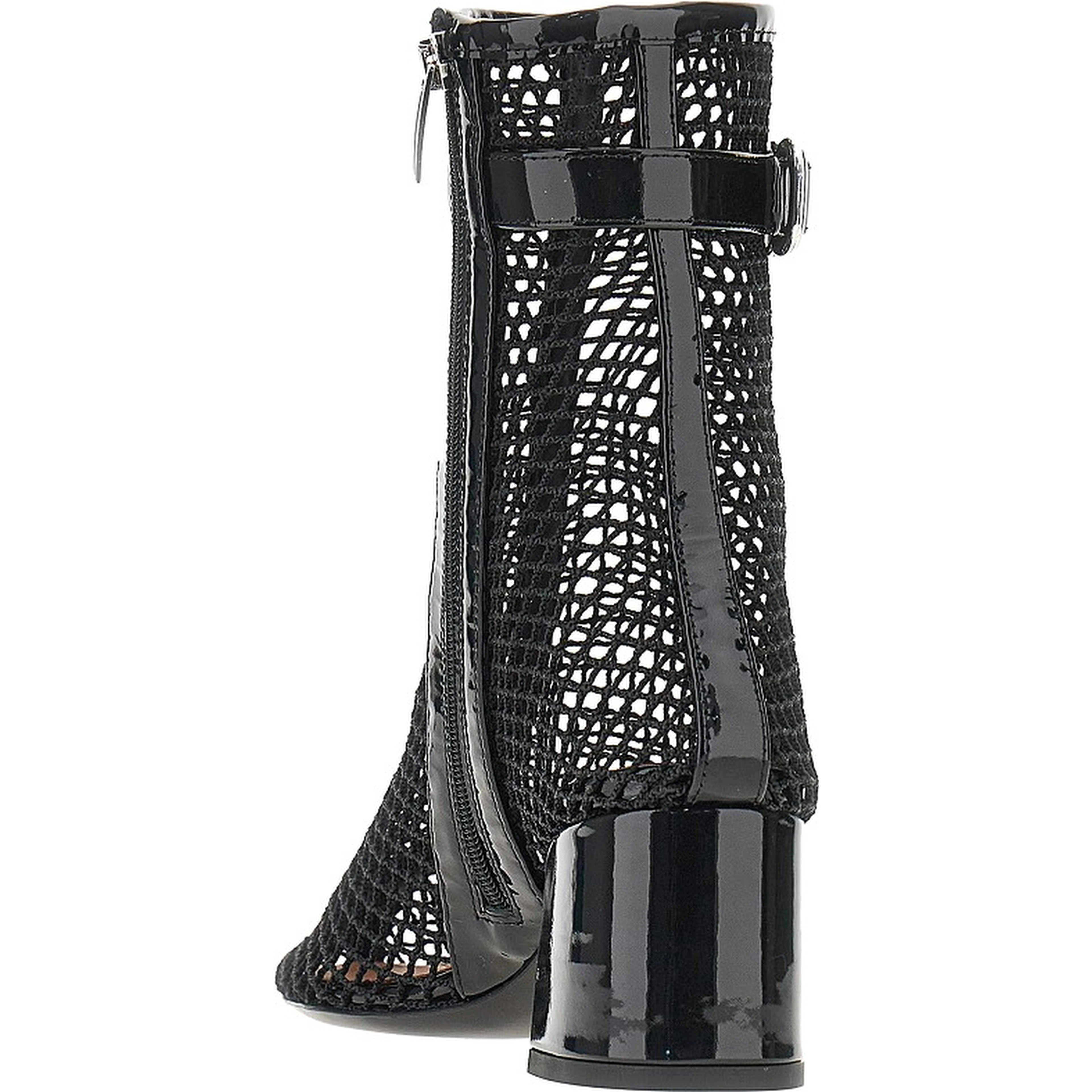 Net booties
