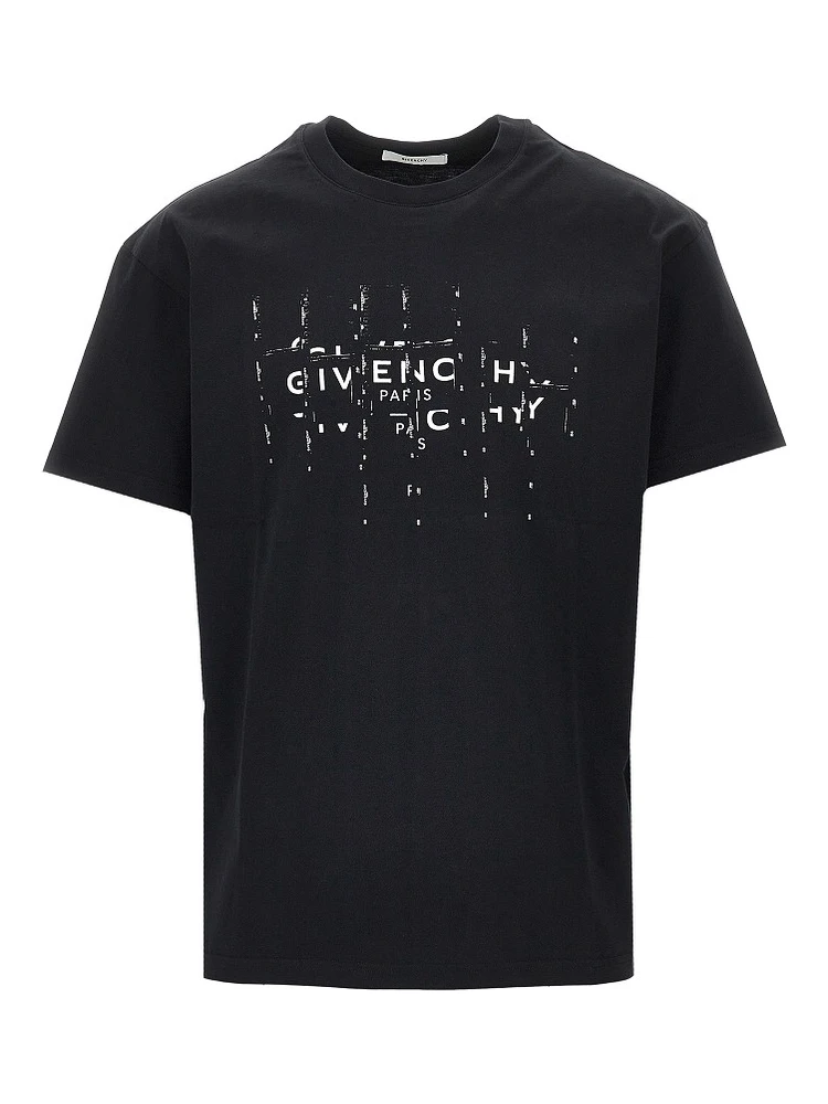 'Photographic Negative' print T-shirt
